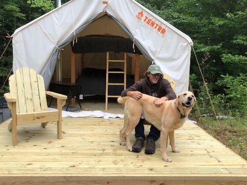 Tentrr - Terra Optima Farm image 2